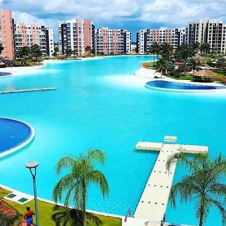 Dreams Cancun Blue Paradise Apartment